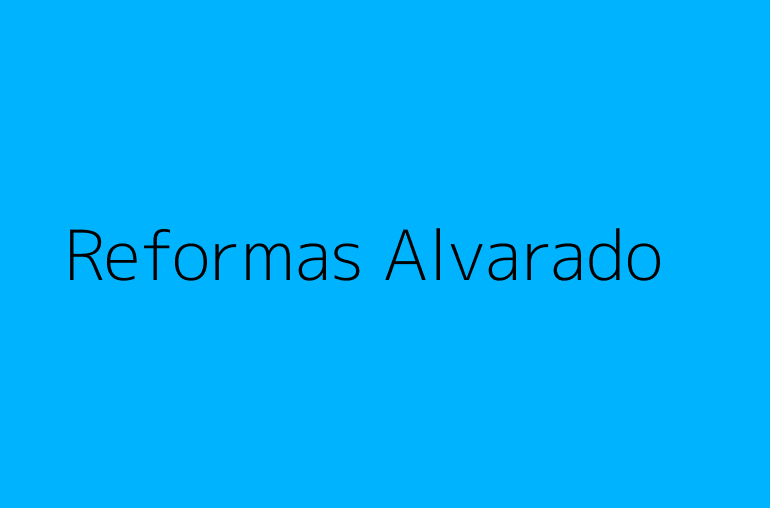 Reformas Alvarado